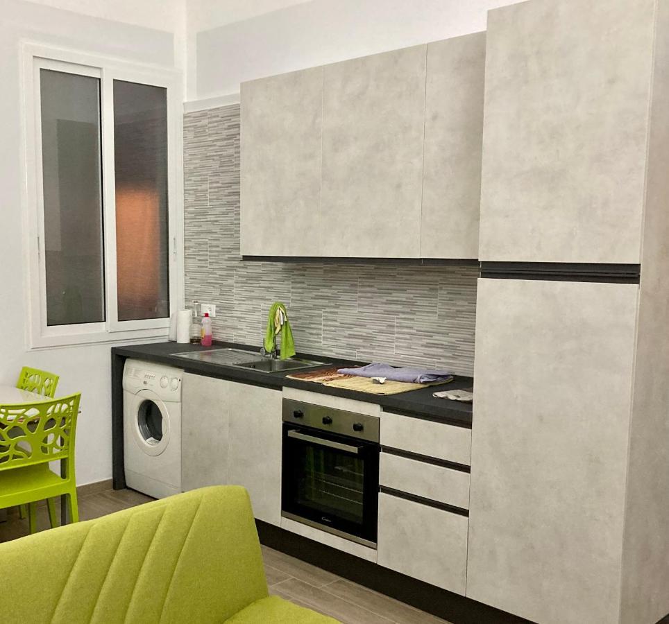 Casa Semplice Appartement Tarente Buitenkant foto