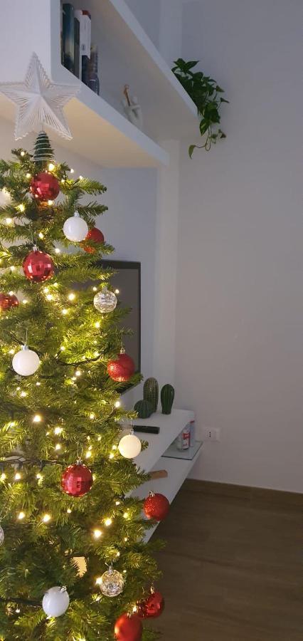 Casa Semplice Appartement Tarente Buitenkant foto