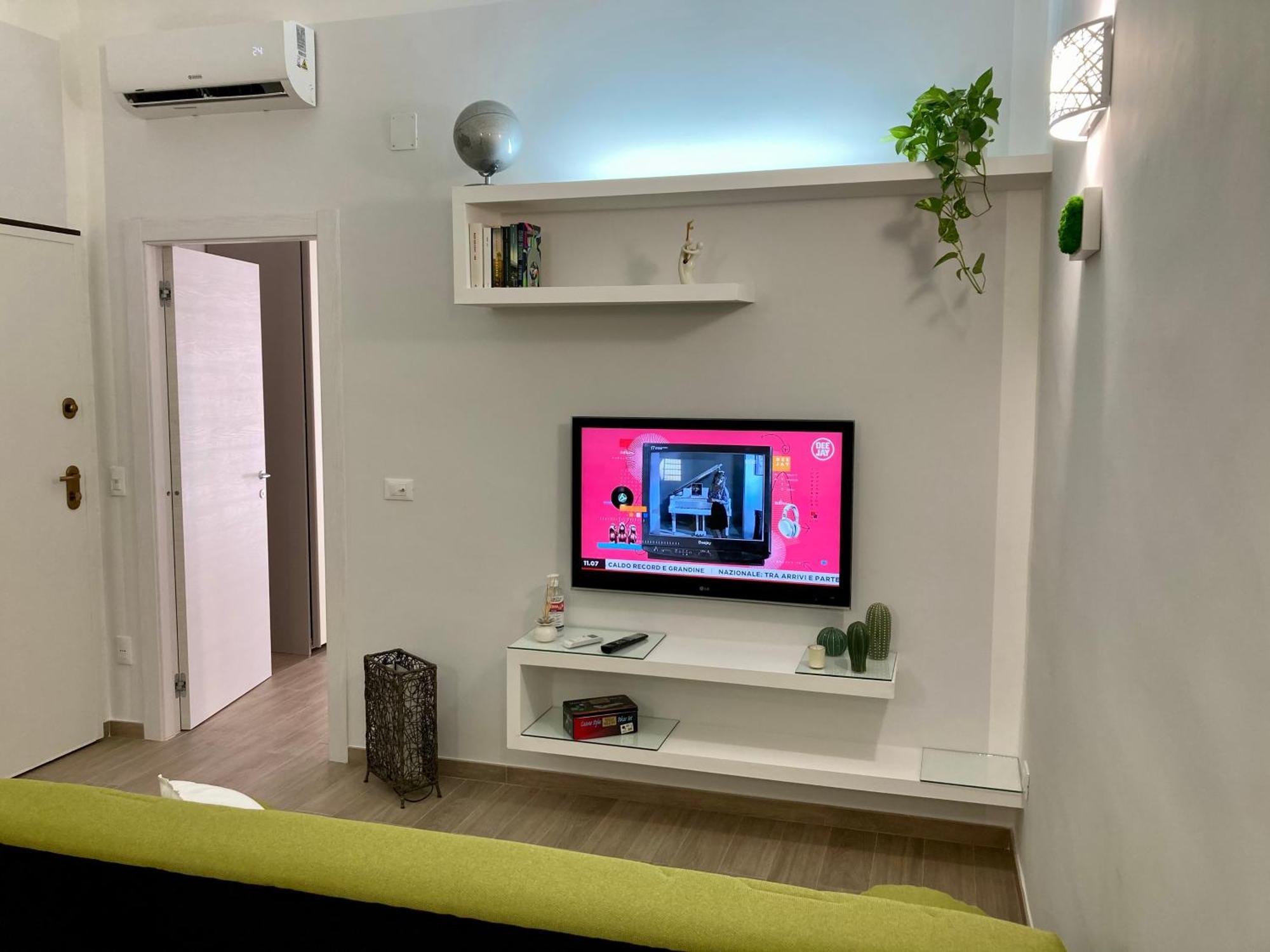 Casa Semplice Appartement Tarente Buitenkant foto