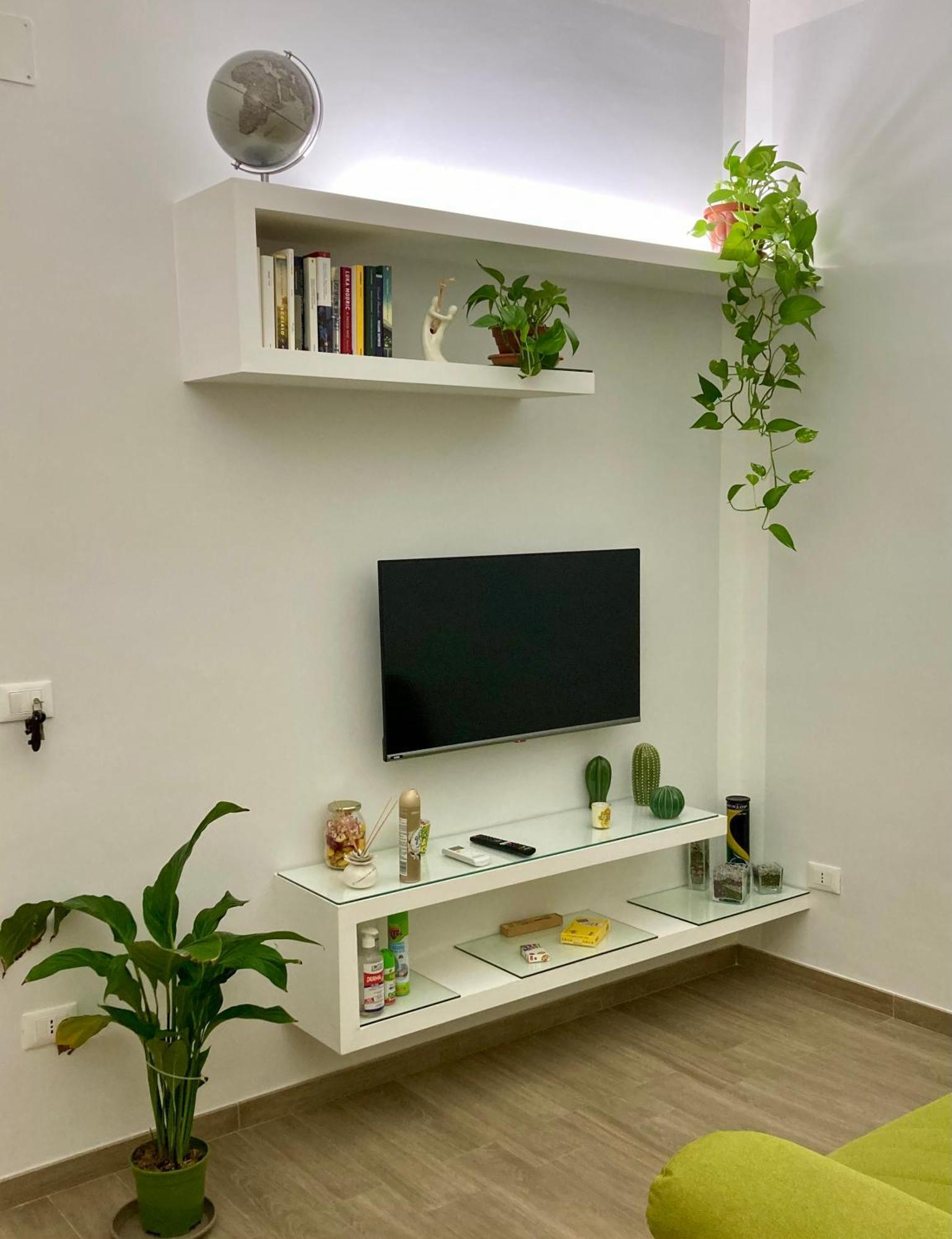 Casa Semplice Appartement Tarente Buitenkant foto